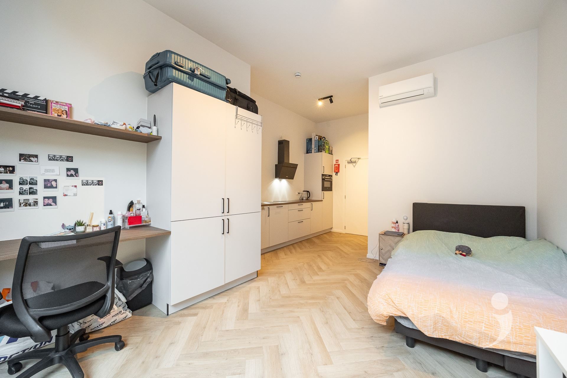 Dorm room for sale in LEUVEN