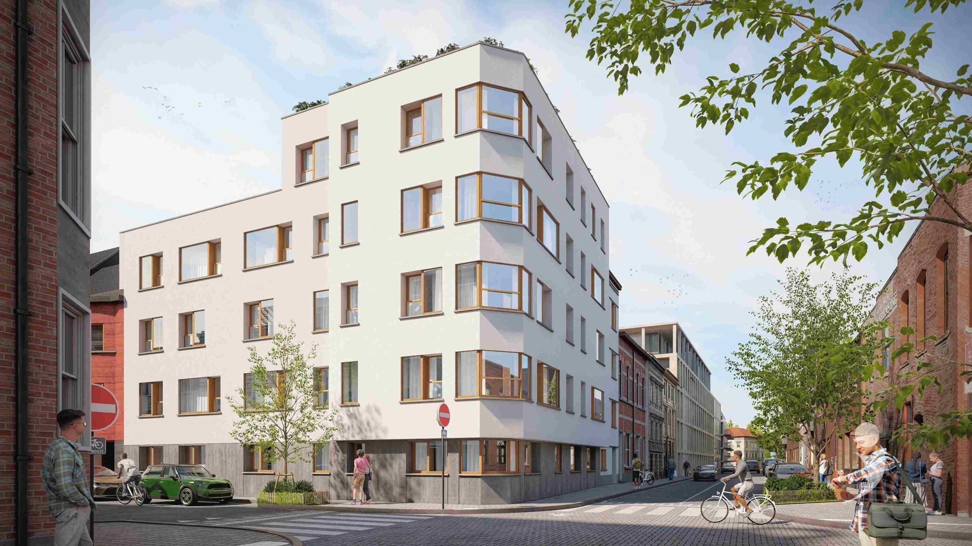 Dorm room for sale in LEUVEN