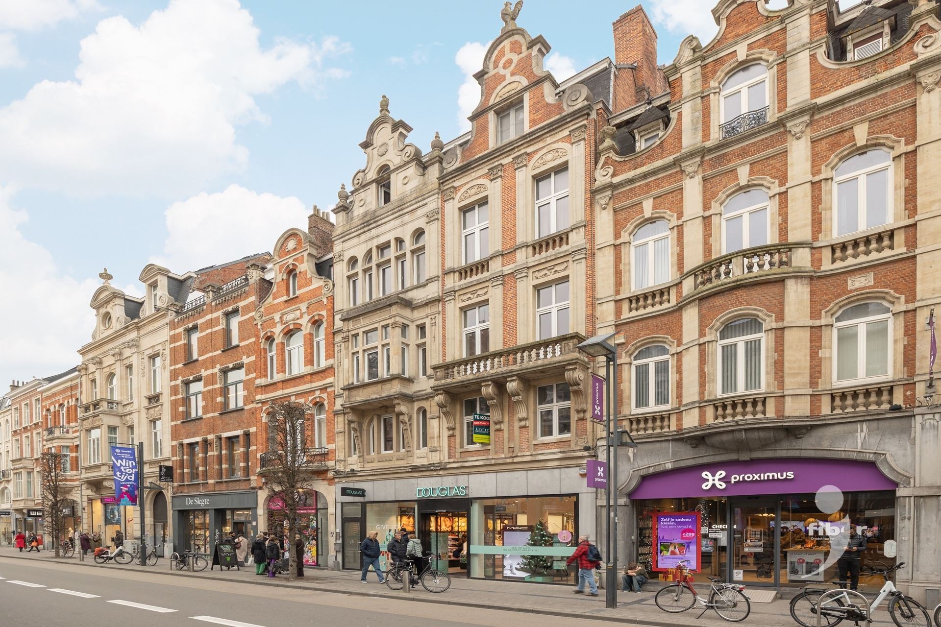 Dorm room for sale in LEUVEN