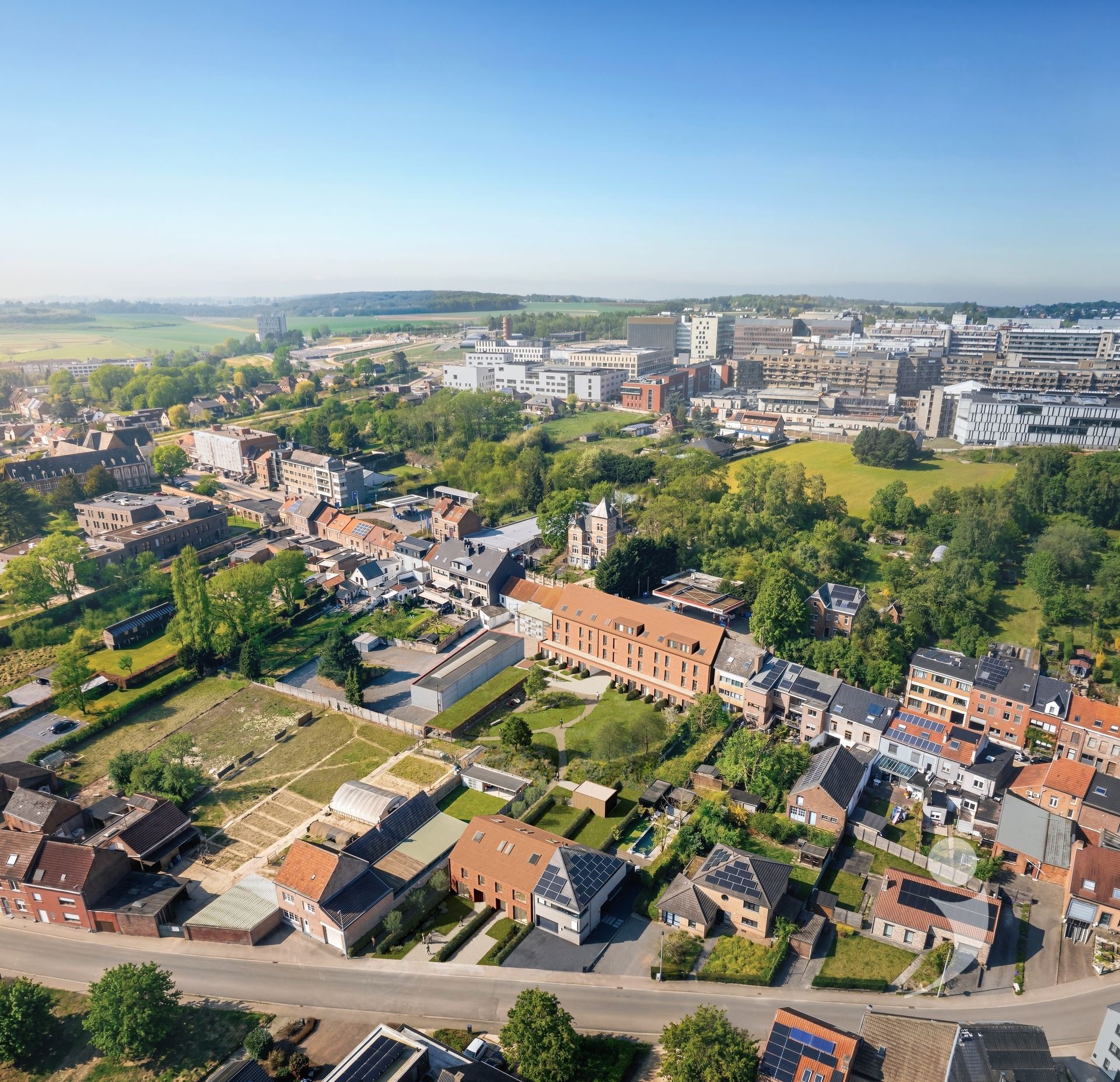 Dorm room for sale in LEUVEN