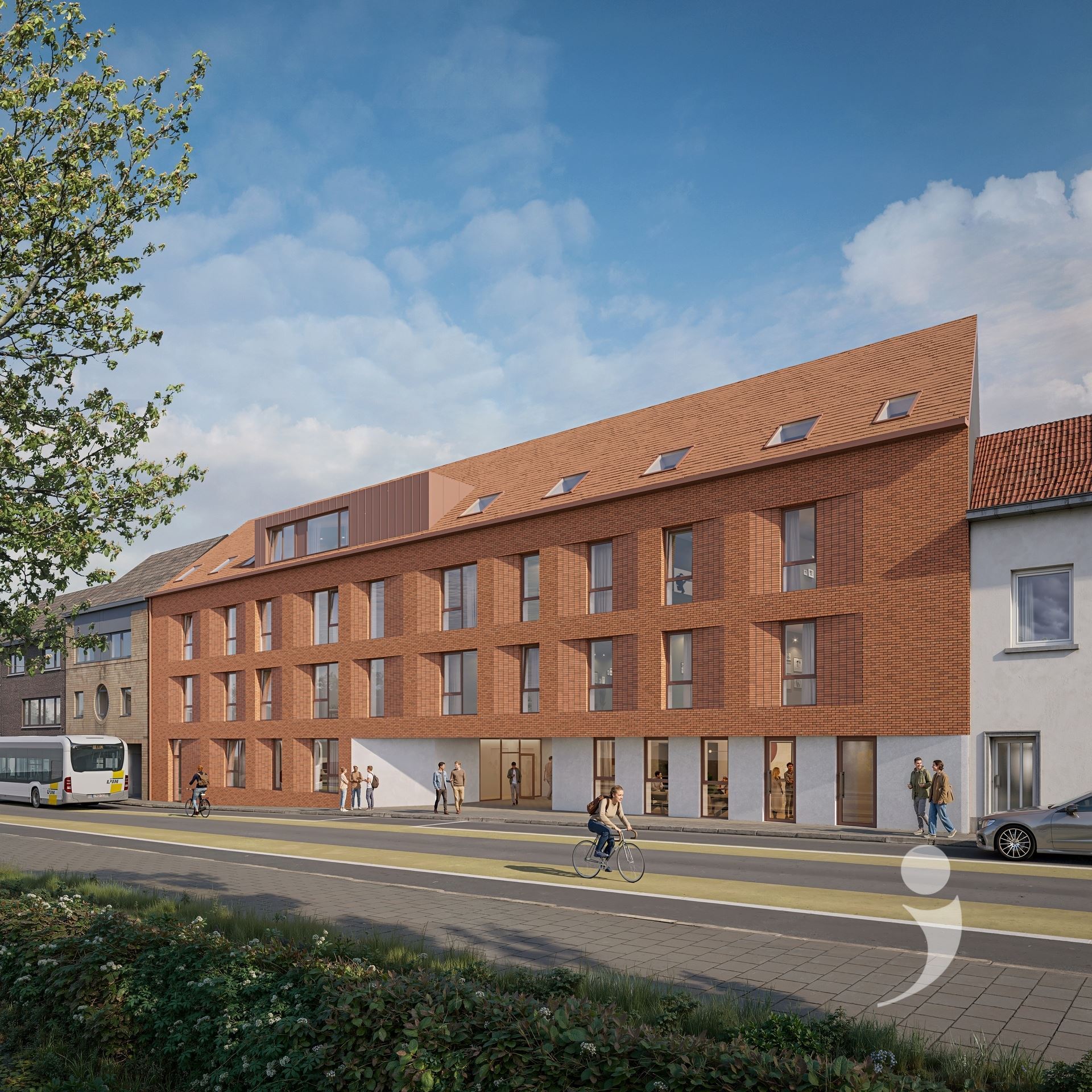 Dorm room for sale in LEUVEN