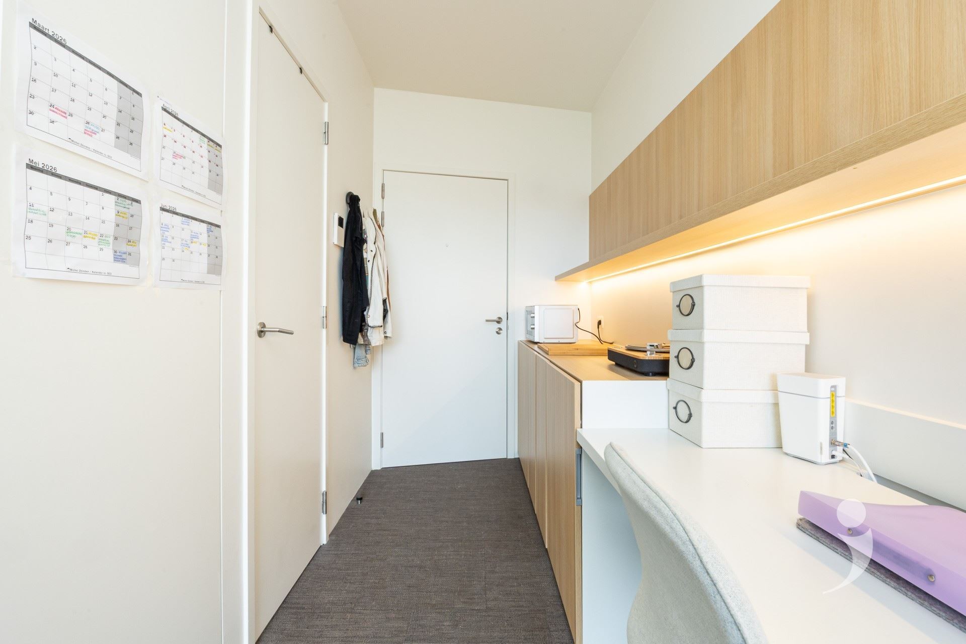Dorm room for sale in LEUVEN