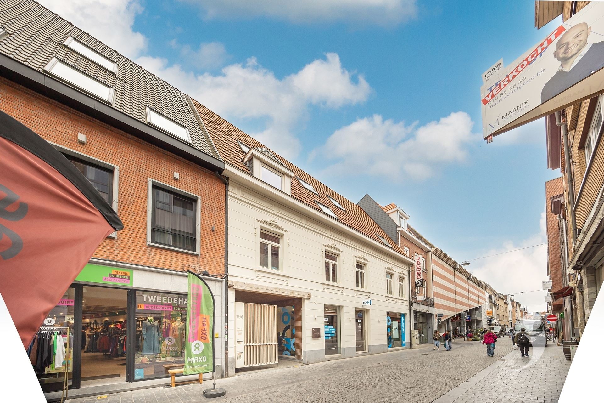 Dorm room for sale in LEUVEN