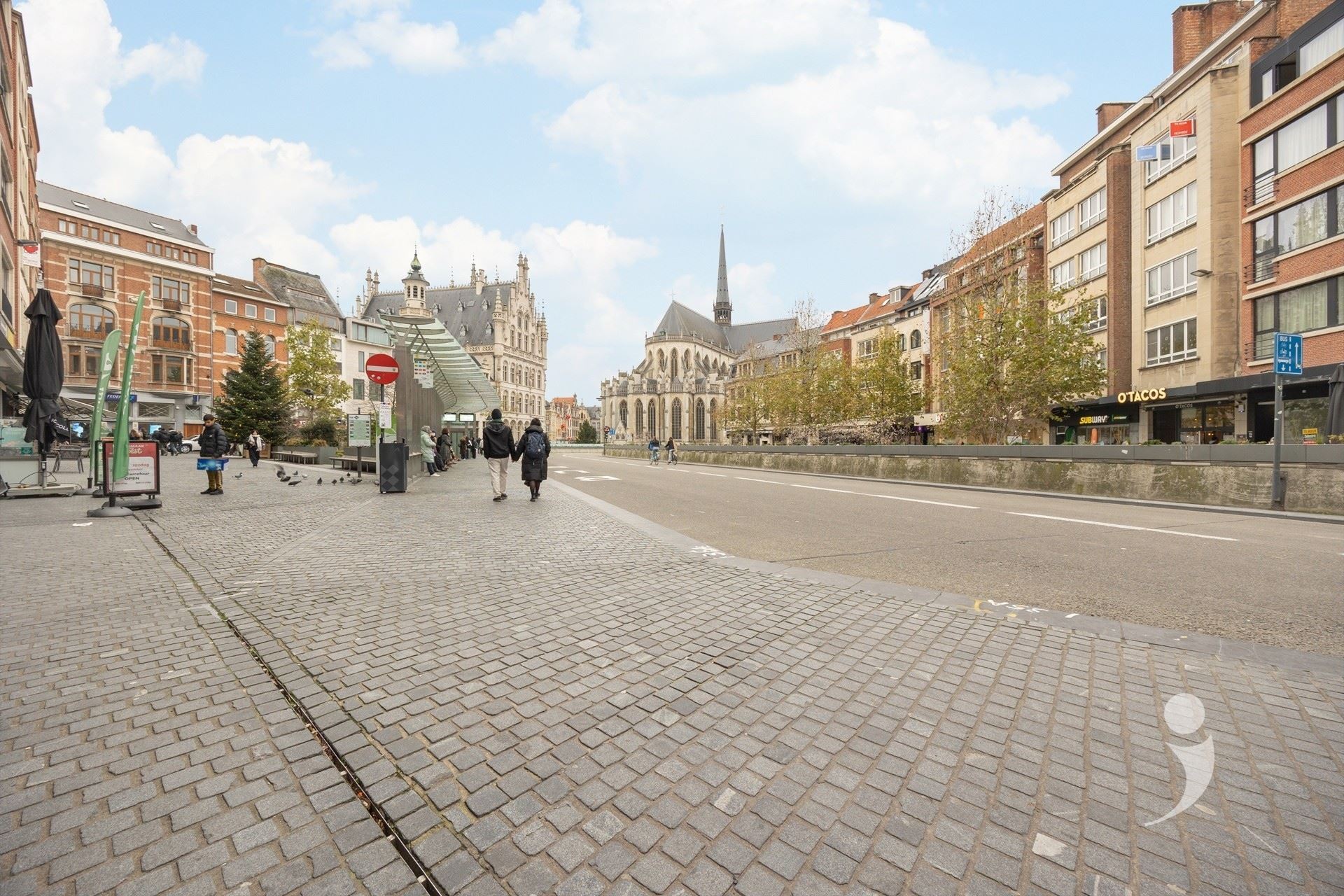 Dorm room for sale in LEUVEN