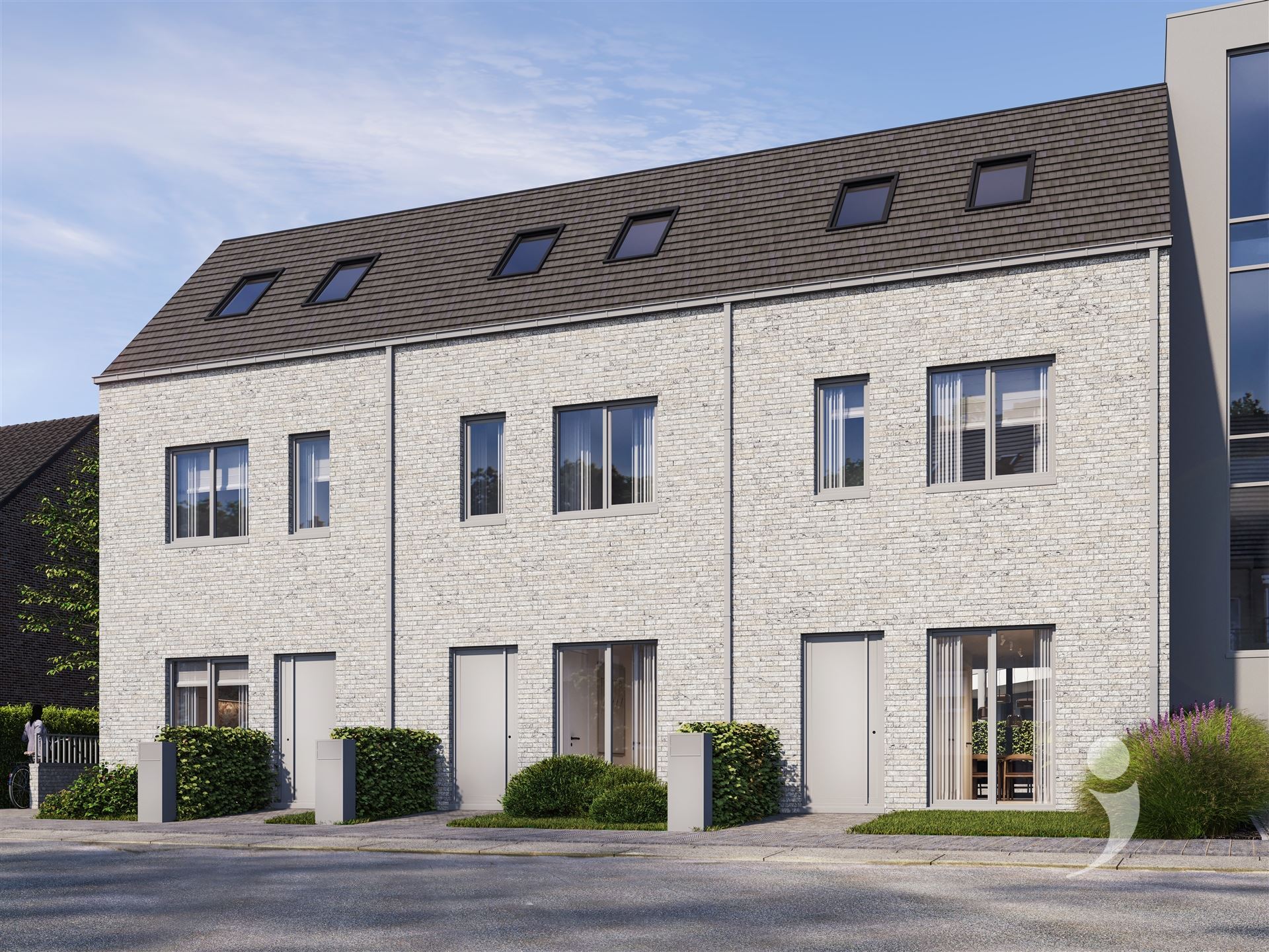 Nieuwbouw woning te koop in KORBEEK-LO