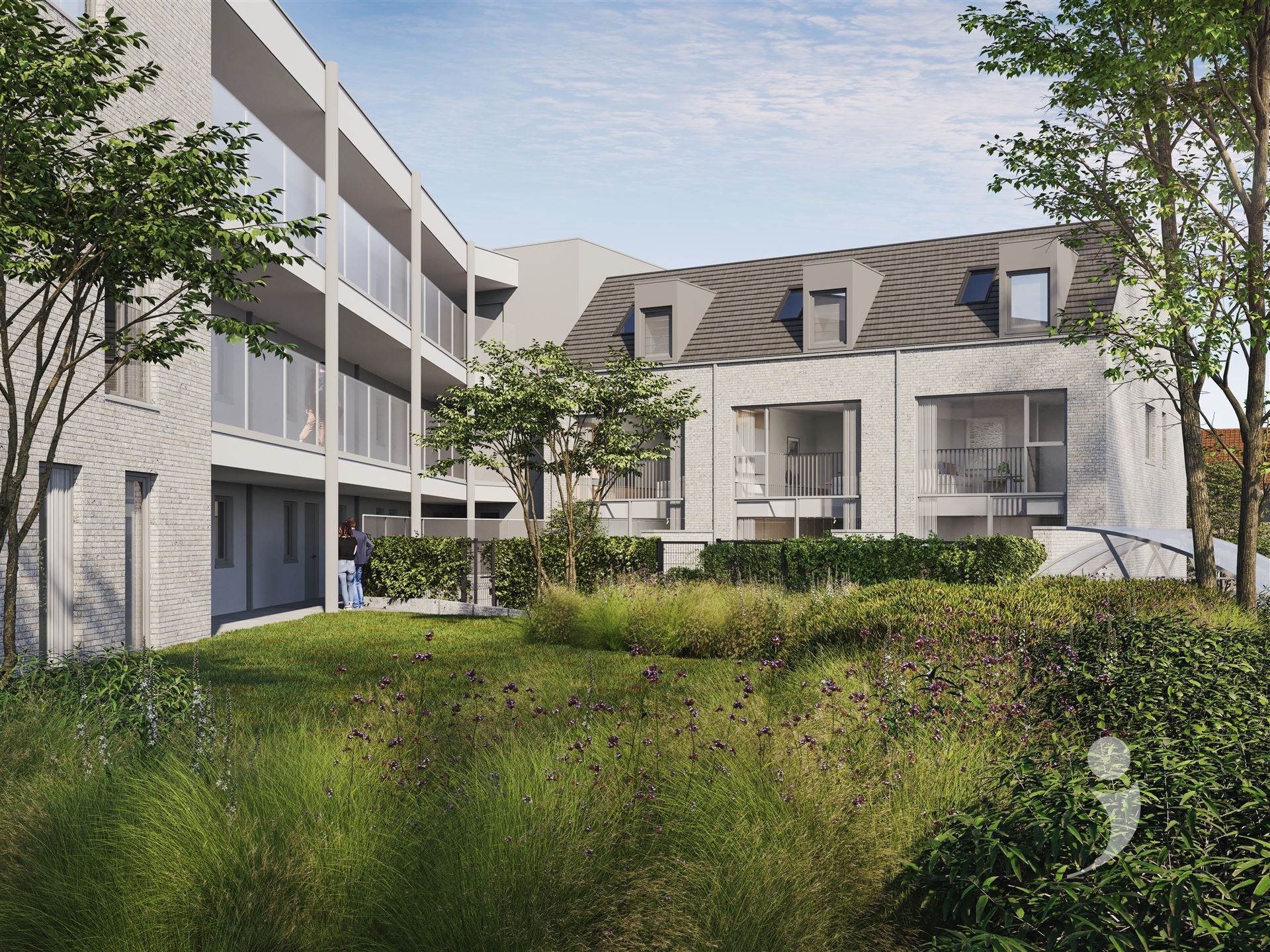 Nieuwbouw woning te koop in KORBEEK-LO