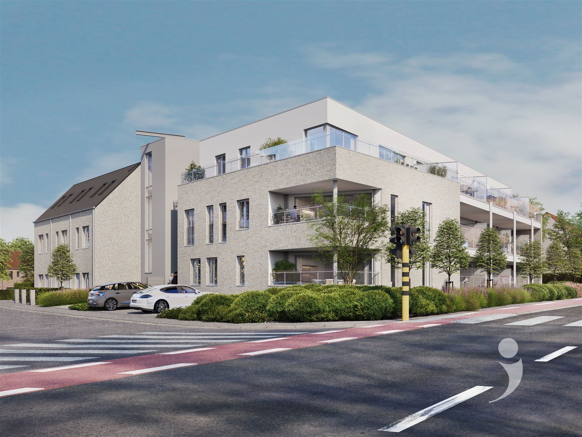 Nieuwbouw woning te koop in KORBEEK-LO