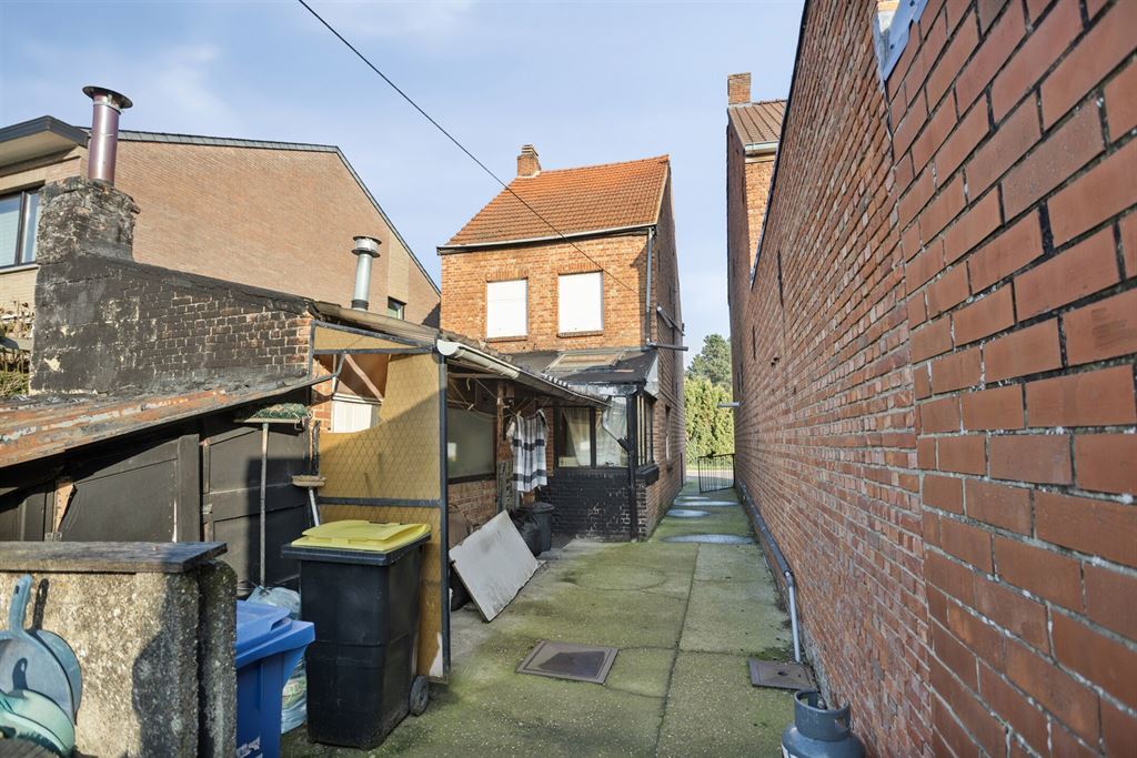 Eengezinswoning te koop in LANGDORP