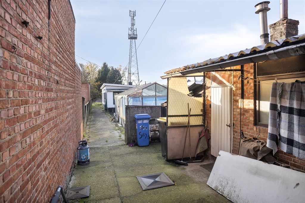 Eengezinswoning te koop in LANGDORP