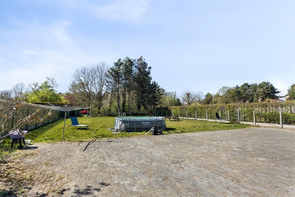 Eengezinswoning te koop in SCHERPENHEUVEL