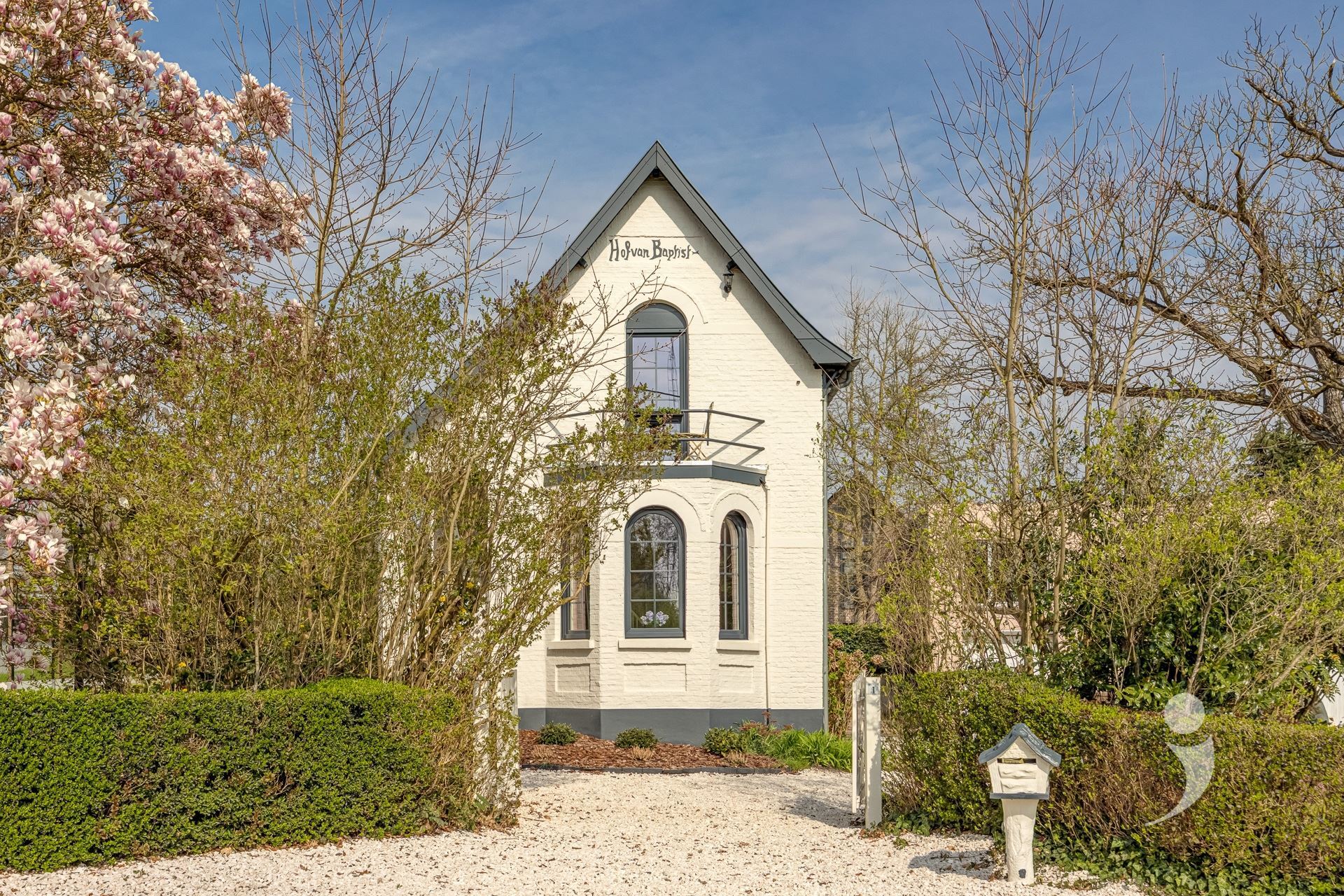 Eengezinswoning te koop in SCHERPENHEUVEL