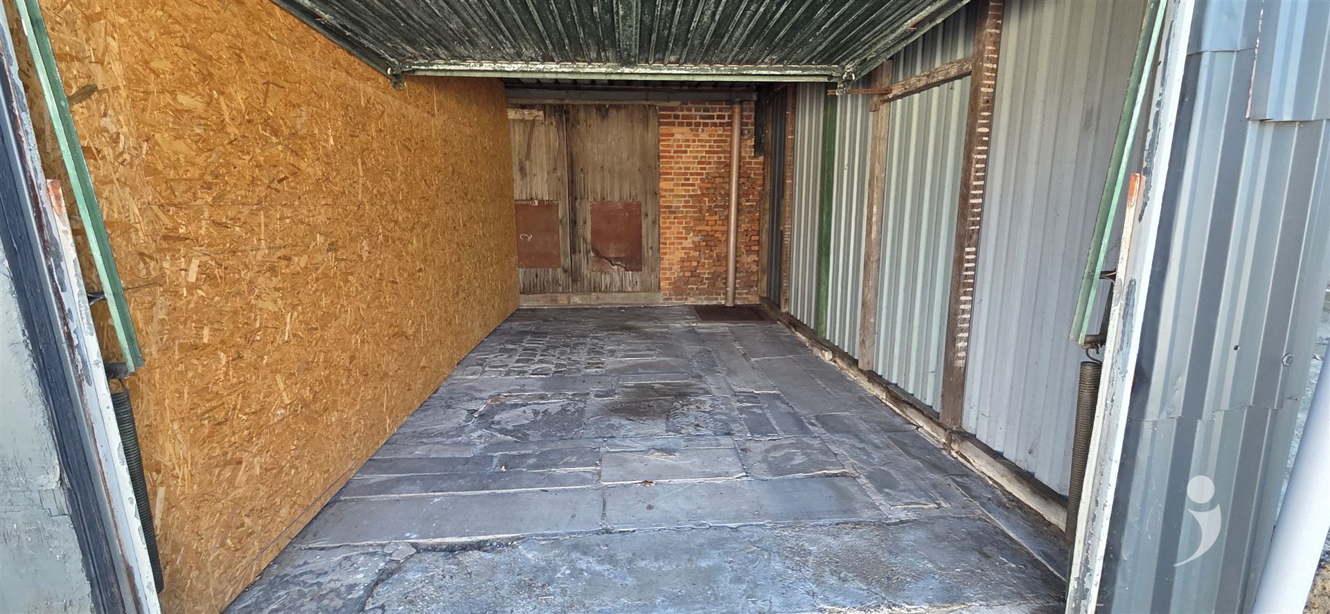 Garagebox te huur in LEUVEN