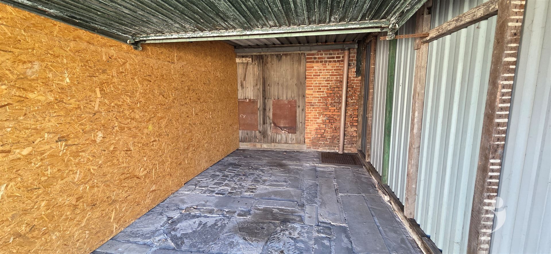 Garagebox te huur in LEUVEN