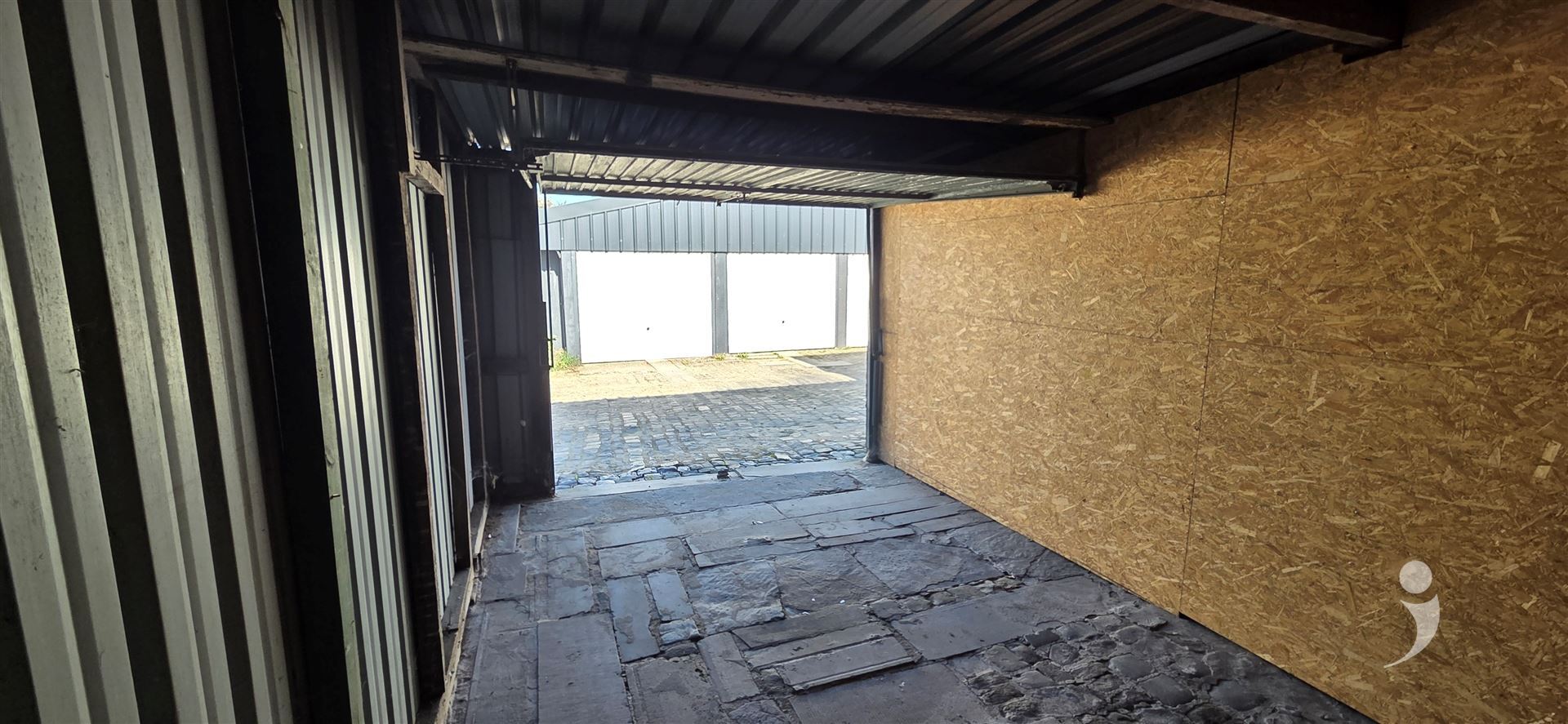 Garagebox te huur in LEUVEN