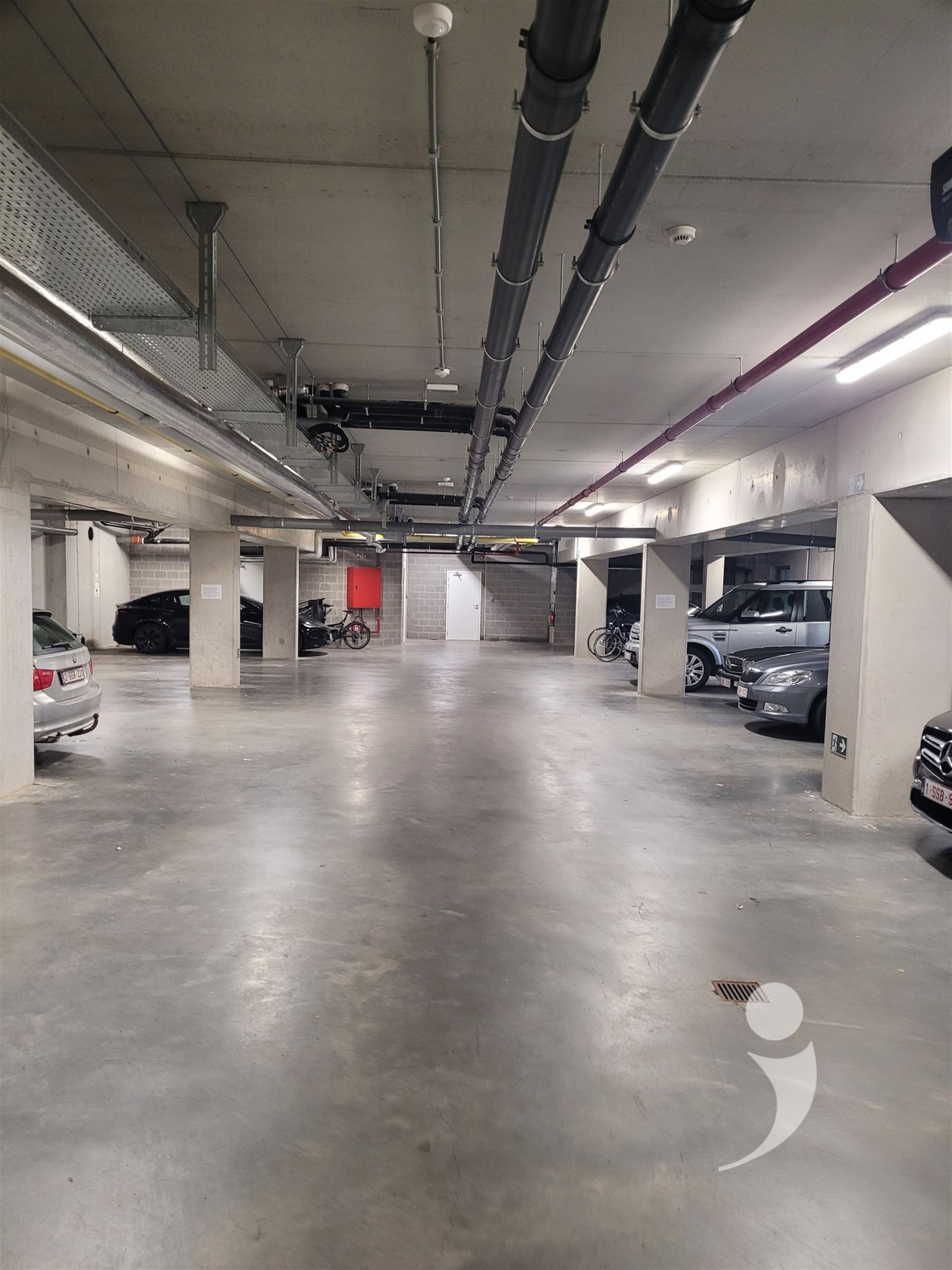 Garage/parking for rent in LEUVEN