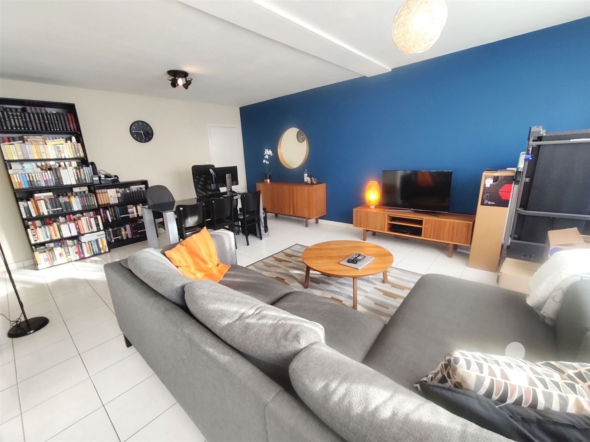 Gelijkvloerse verdieping te huur in HERENT