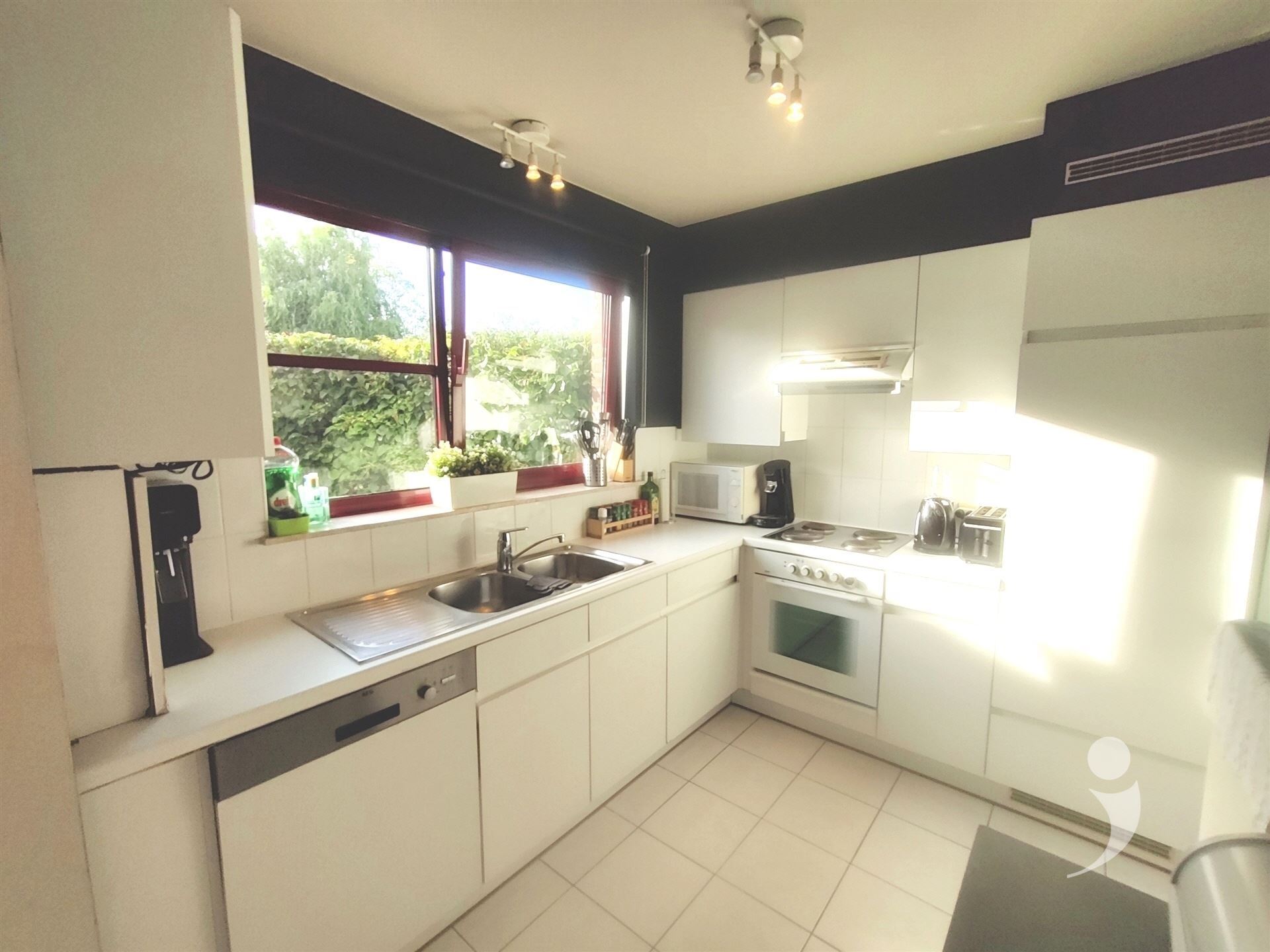 Gelijkvloerse verdieping te huur in HERENT