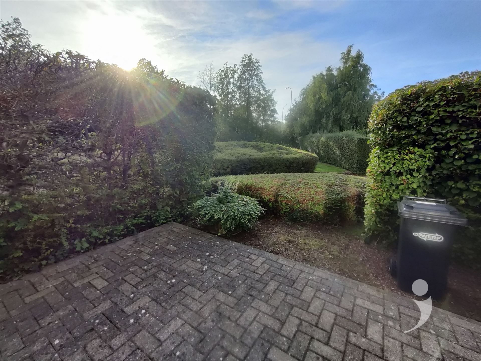 Gelijkvloerse verdieping te huur in HERENT