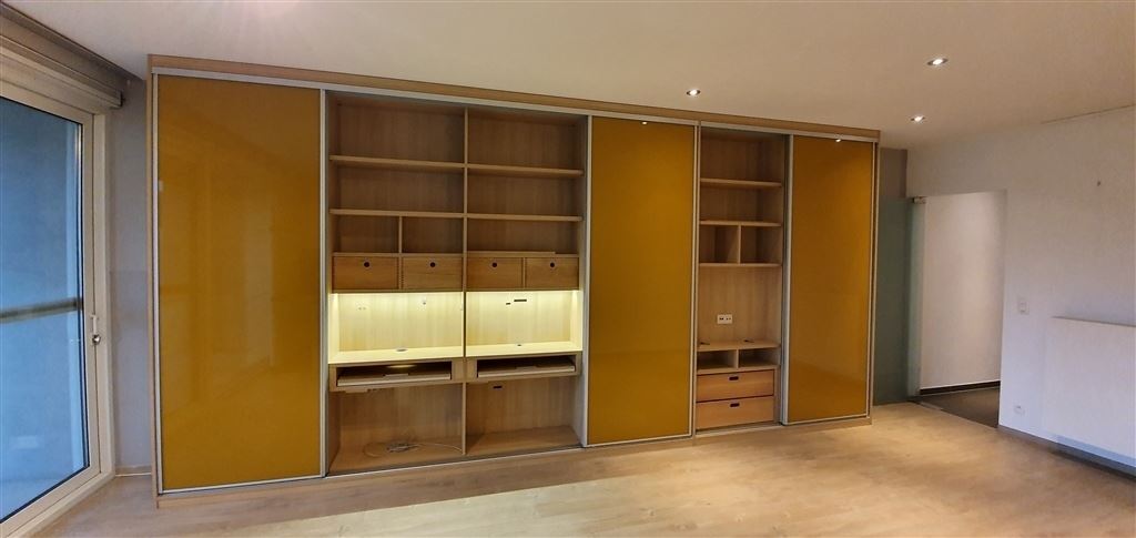 Gelijkvloerse verdieping te huur in WINKSELE