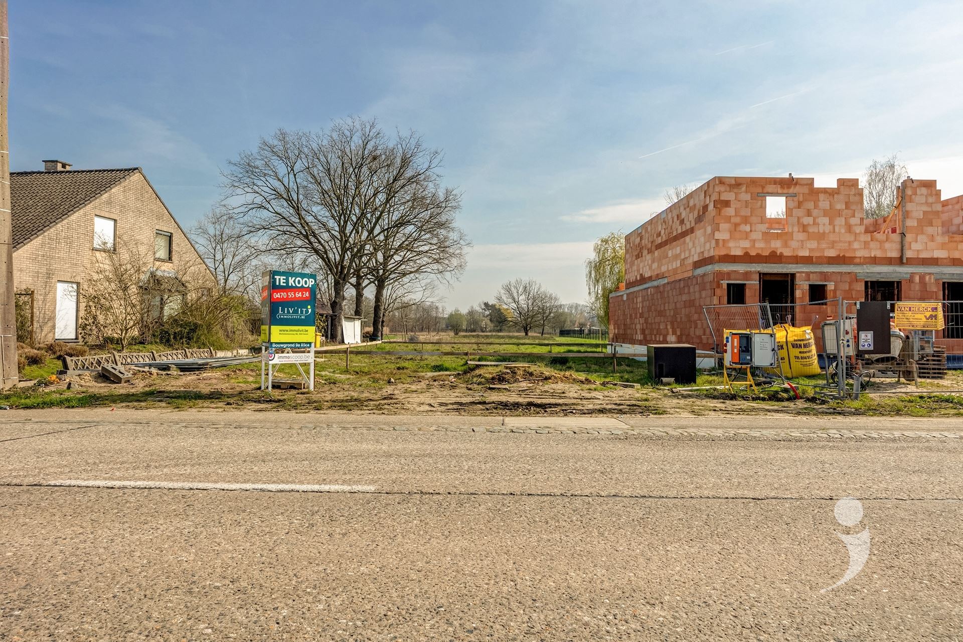 Ground for sale in HERSELT