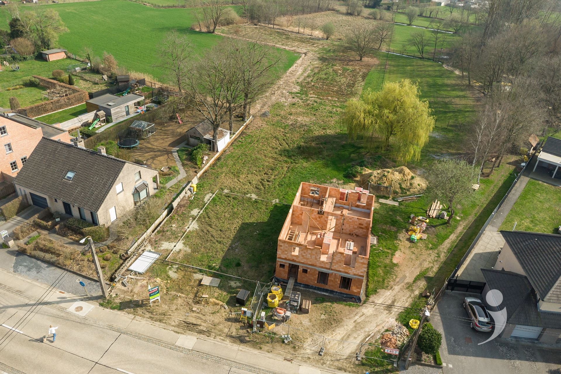 Ground for sale in HERSELT