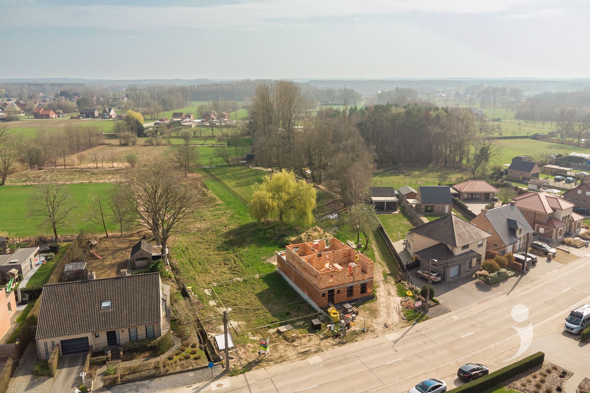 Ground for sale in HERSELT