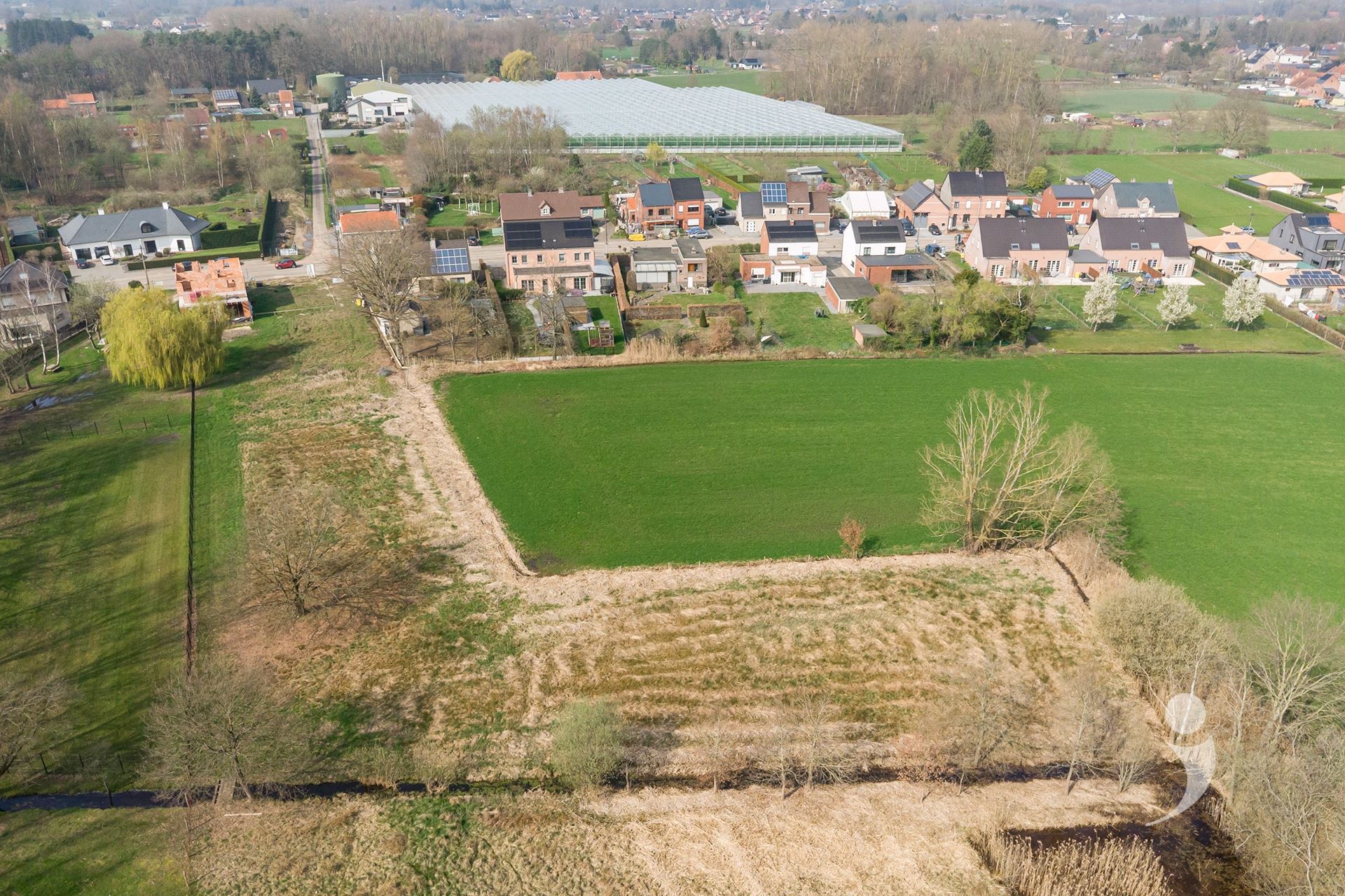 Ground for sale in HERSELT