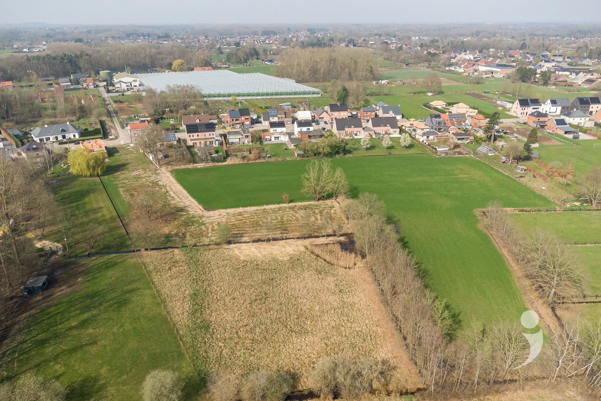 Ground for sale in HERSELT