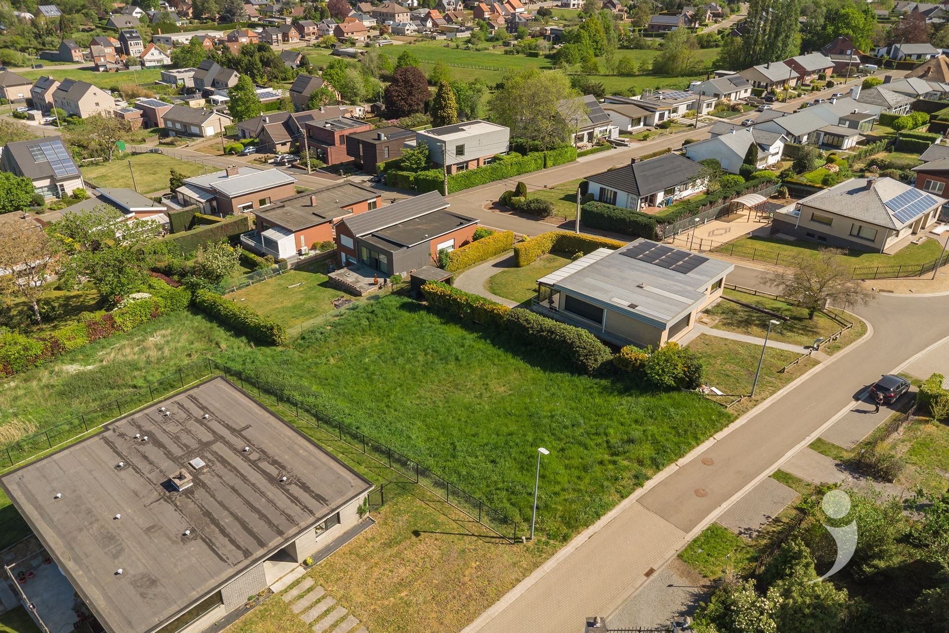 Ground for sale in LANGDORP