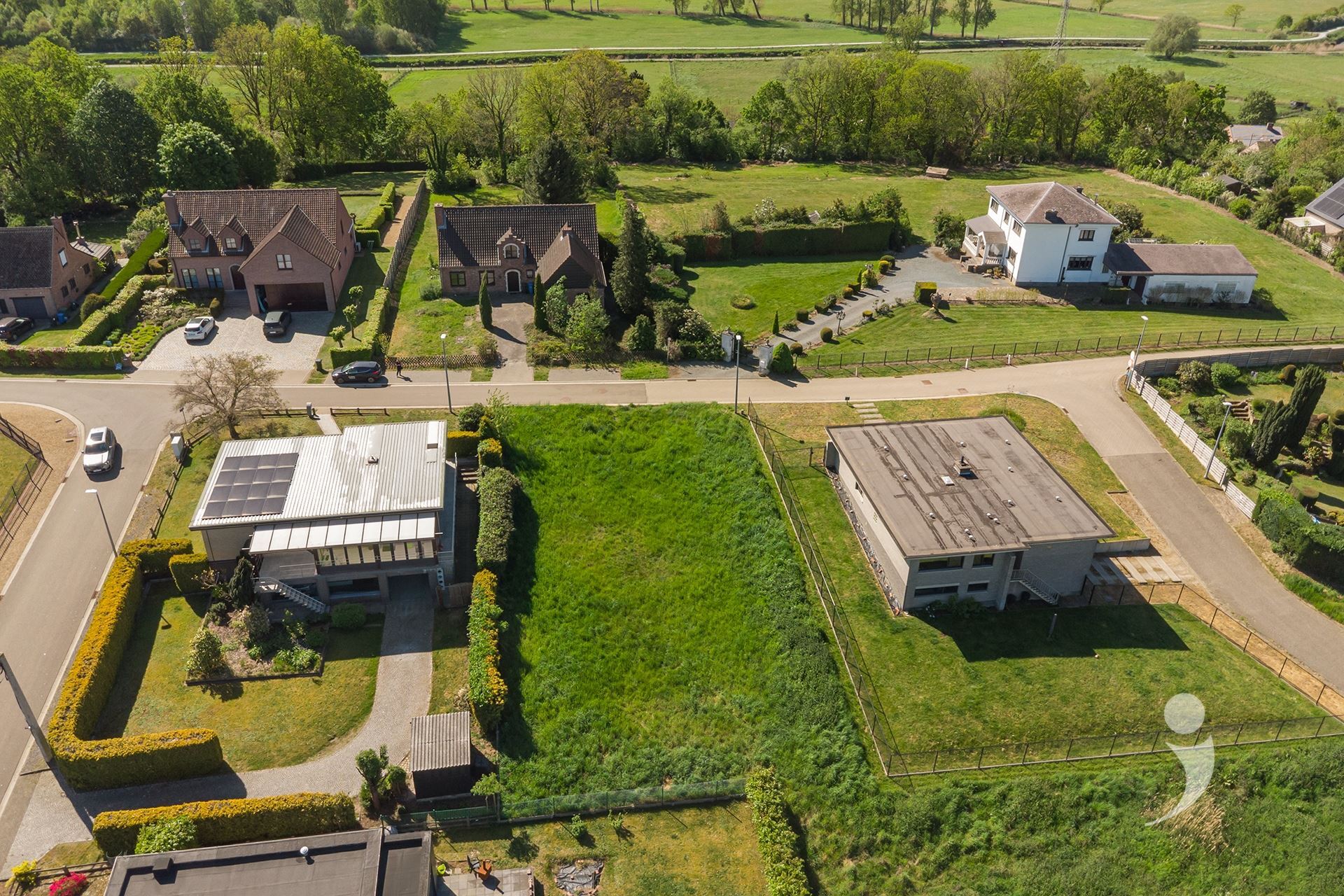 Ground for sale in LANGDORP
