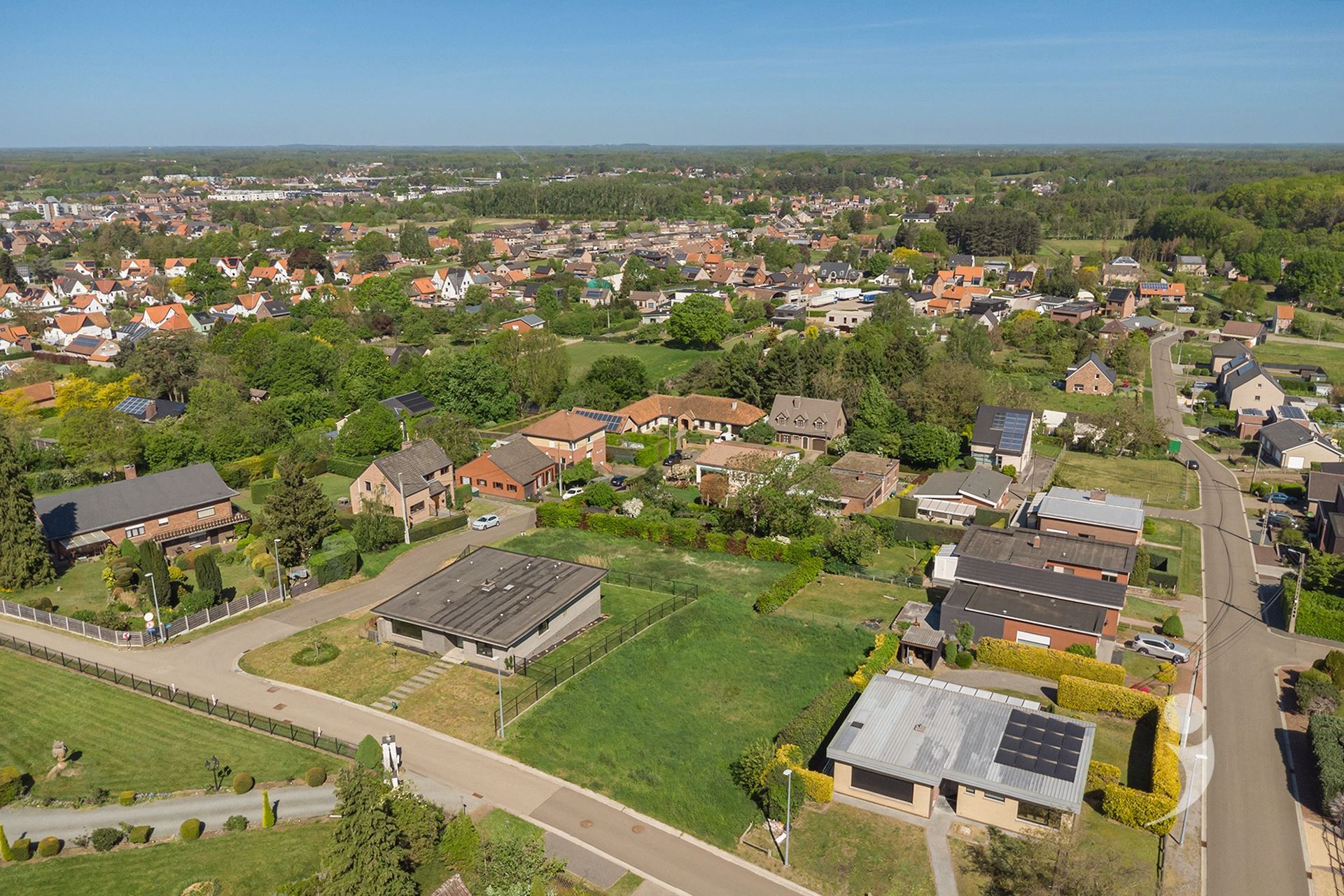Ground for sale in LANGDORP