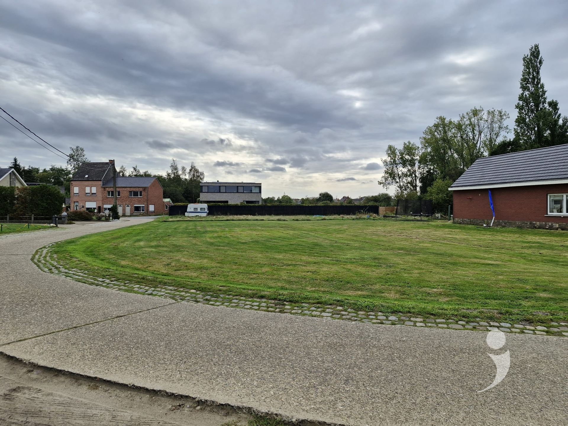 Ground for sale in RAMSEL