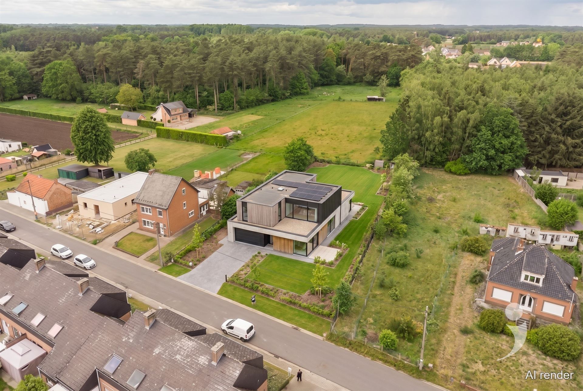 Ground for sale in SCHERPENHEUVEL-ZICHEM
