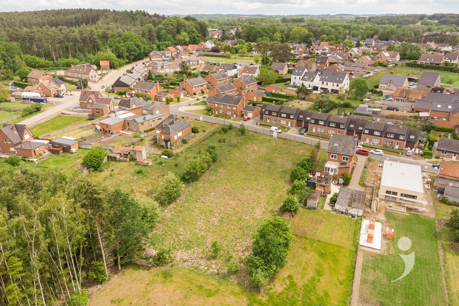 Ground for sale in SCHERPENHEUVEL-ZICHEM