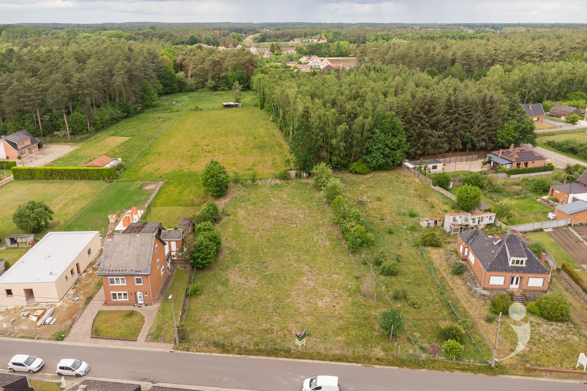 Ground for sale in SCHERPENHEUVEL-ZICHEM