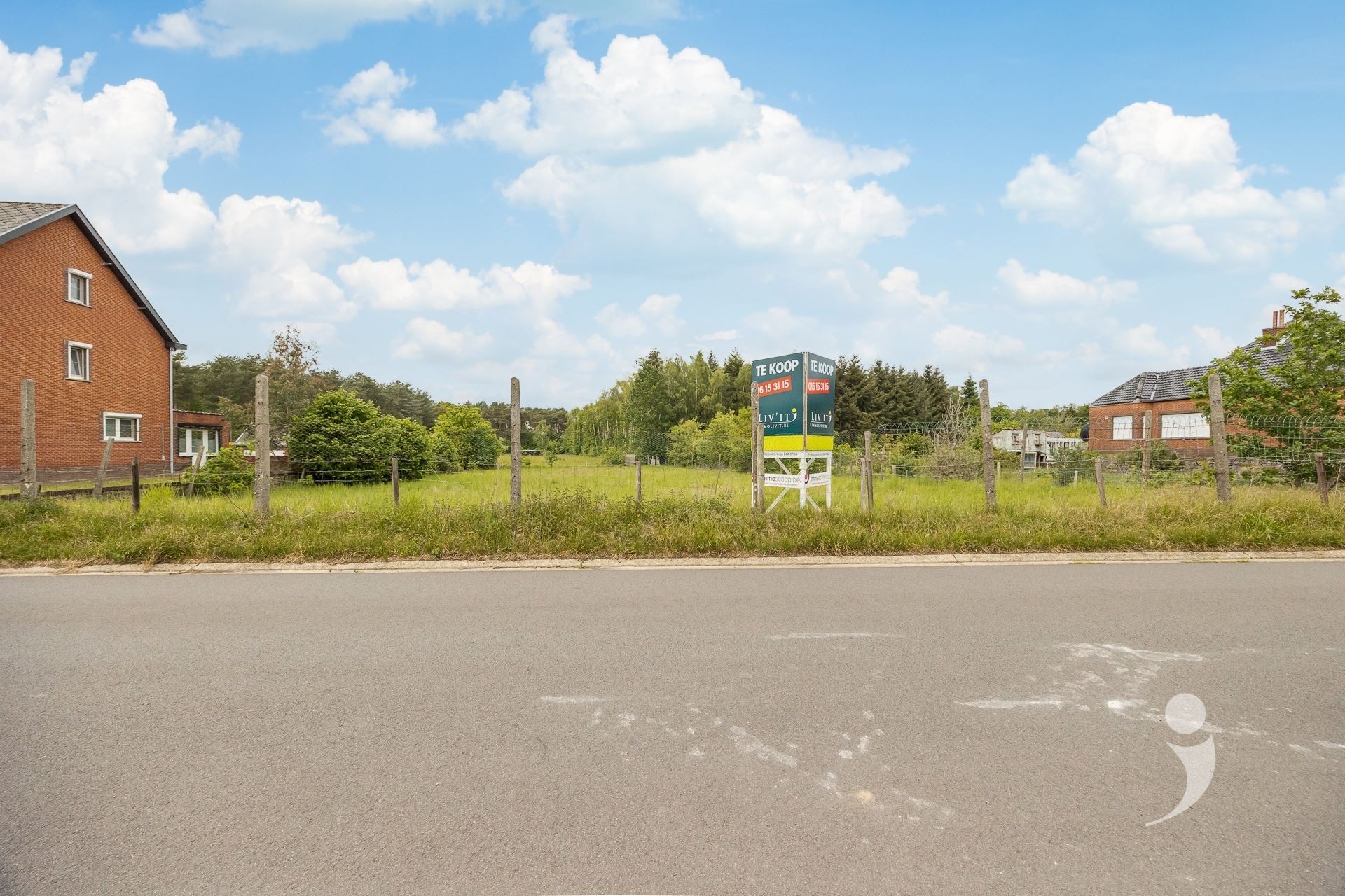 Ground for sale in SCHERPENHEUVEL-ZICHEM