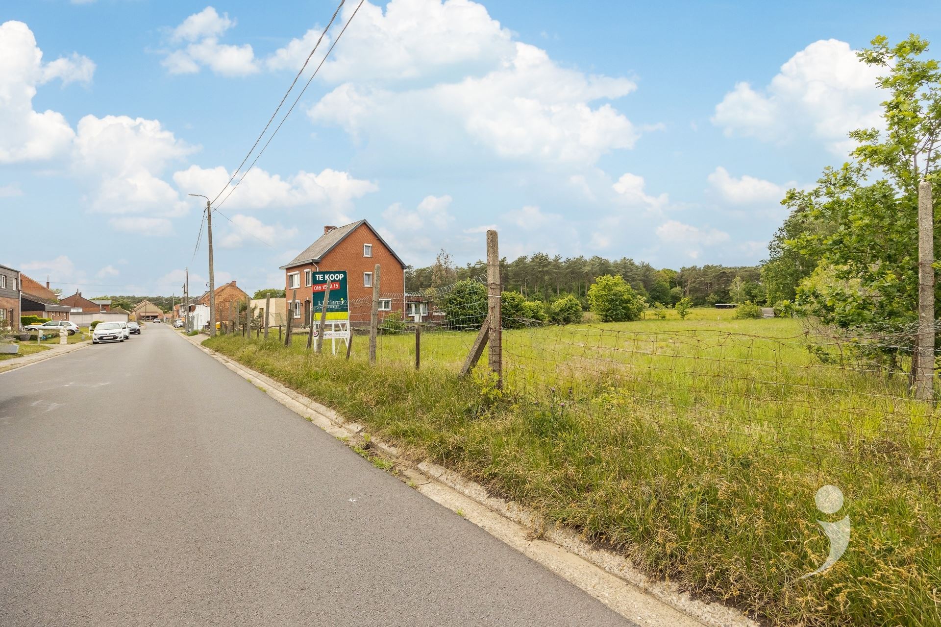 Ground for sale in SCHERPENHEUVEL-ZICHEM