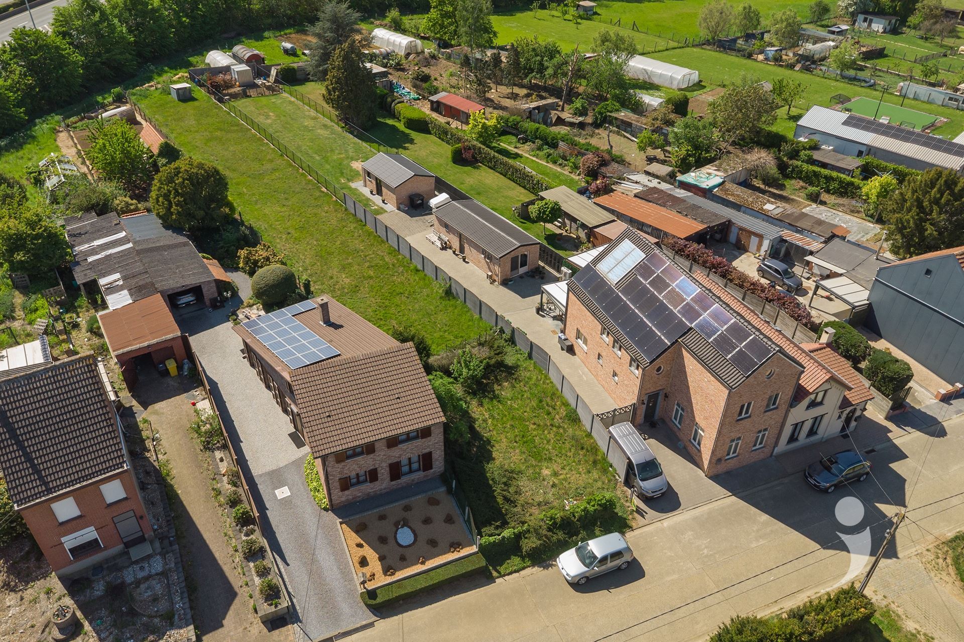 Ground for sale in TIELT-WINGE