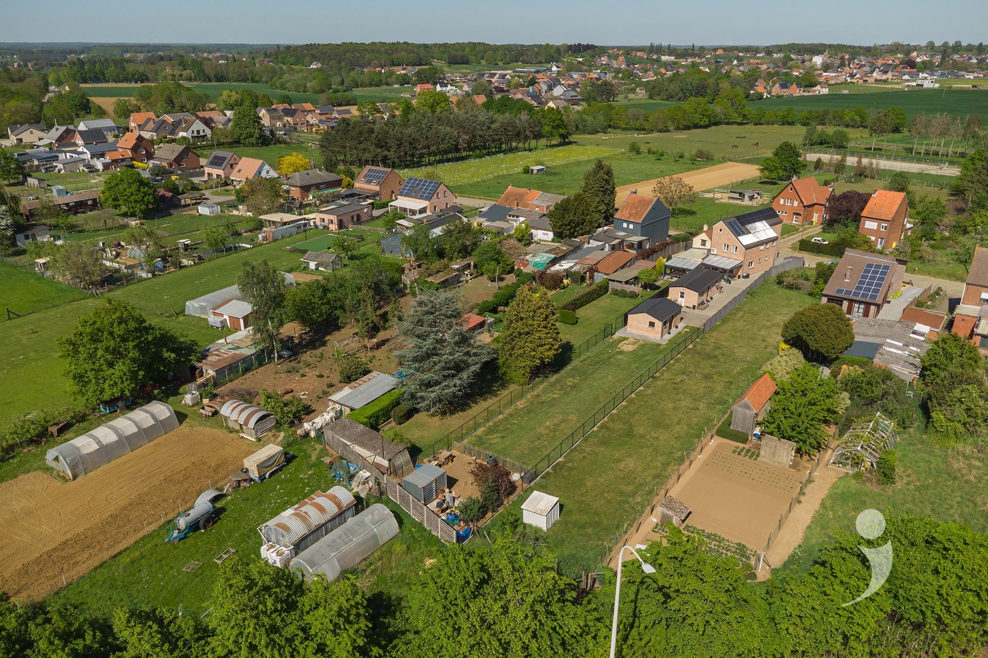 Ground for sale in TIELT-WINGE
