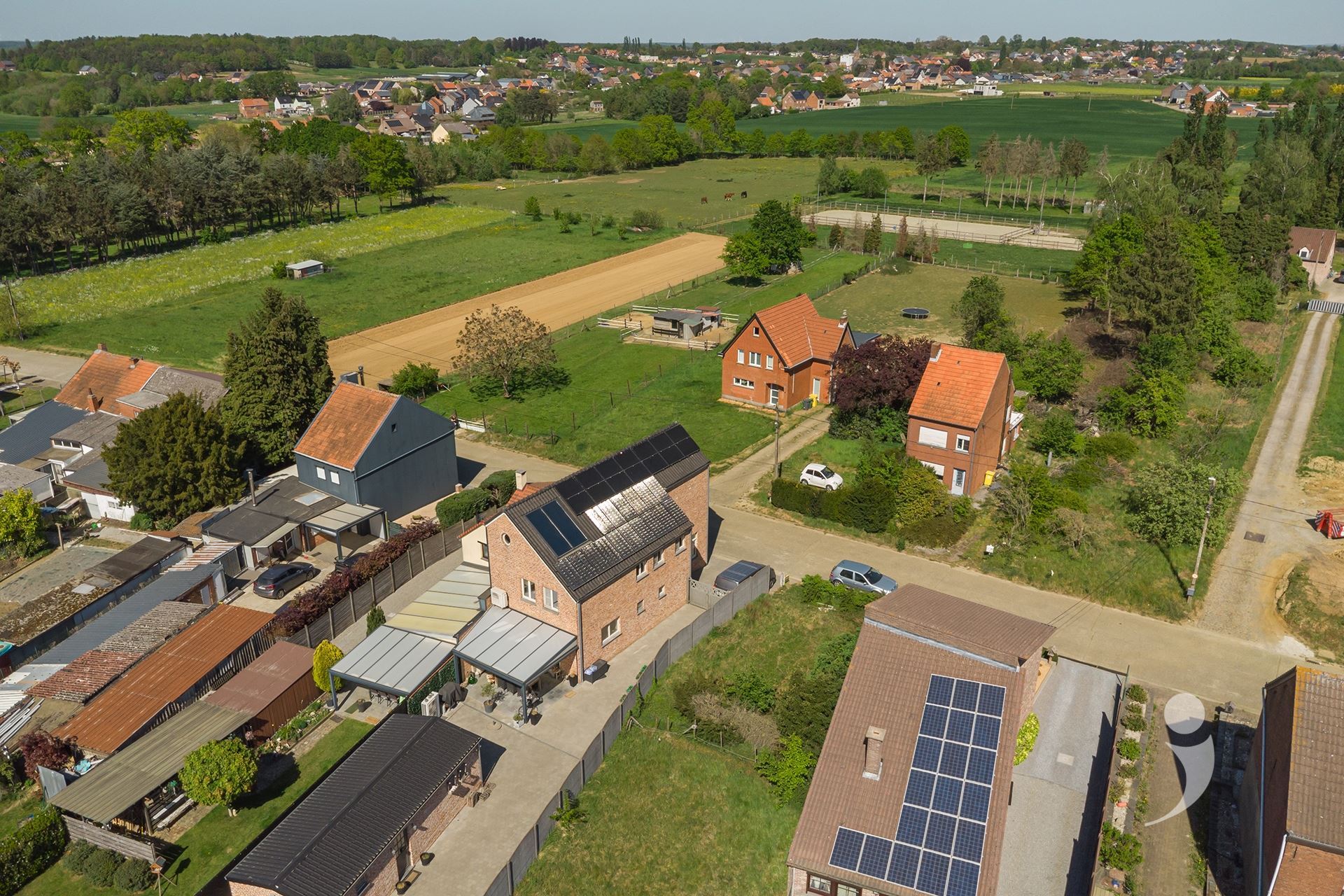 Ground for sale in TIELT-WINGE