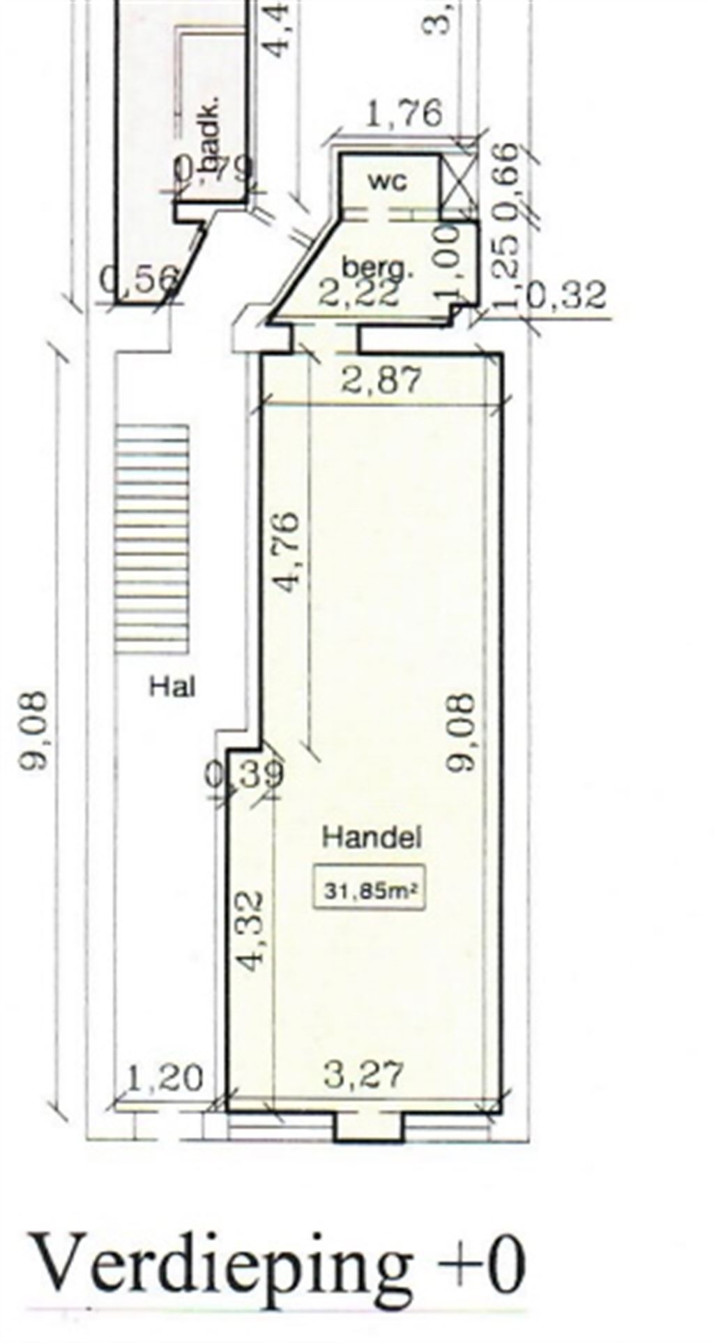 Handelspand for rent in HEVERLEE