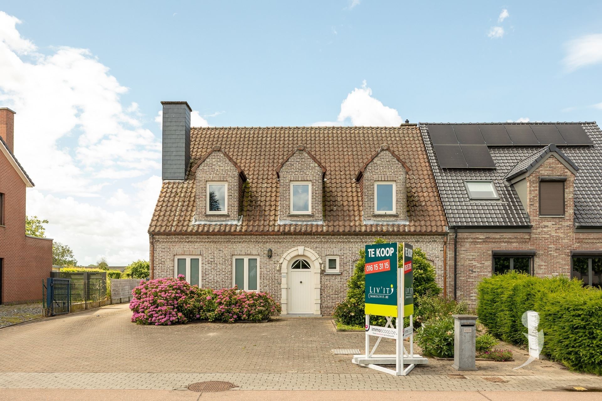 Huis te koop in HERENT