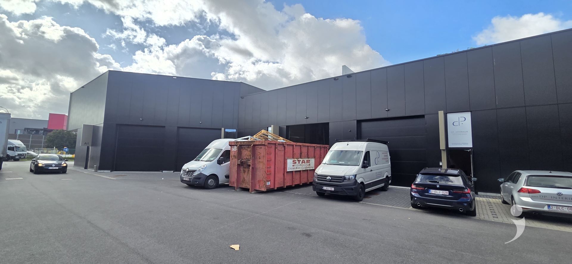 Industrieel gebouw te huur in STEENOKKERZEEL