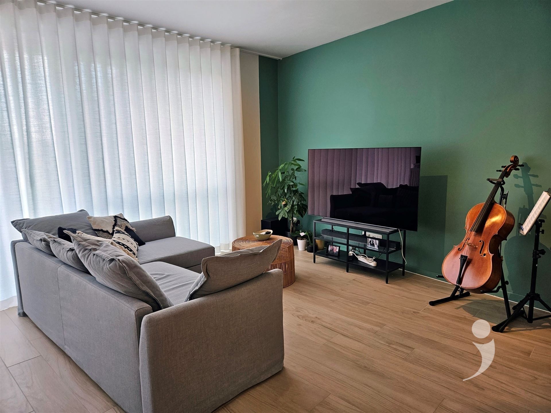 Nieuwbouw appartement te huur in HERENT