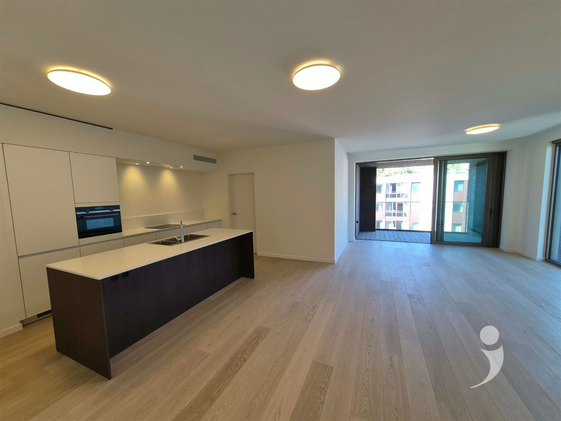 Nieuwbouw appartement te huur in LEUVEN