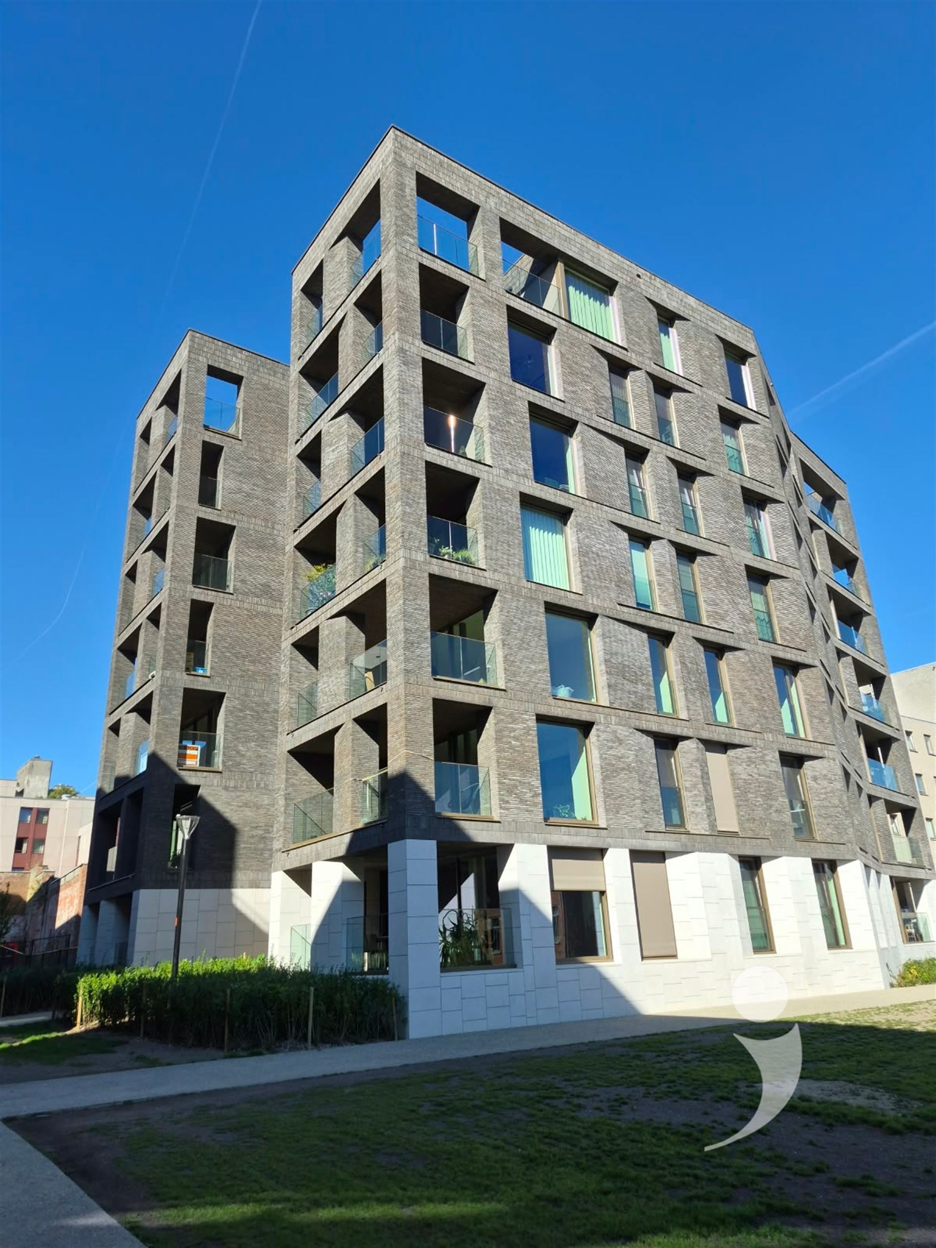 Nieuwbouw appartement te huur in LEUVEN