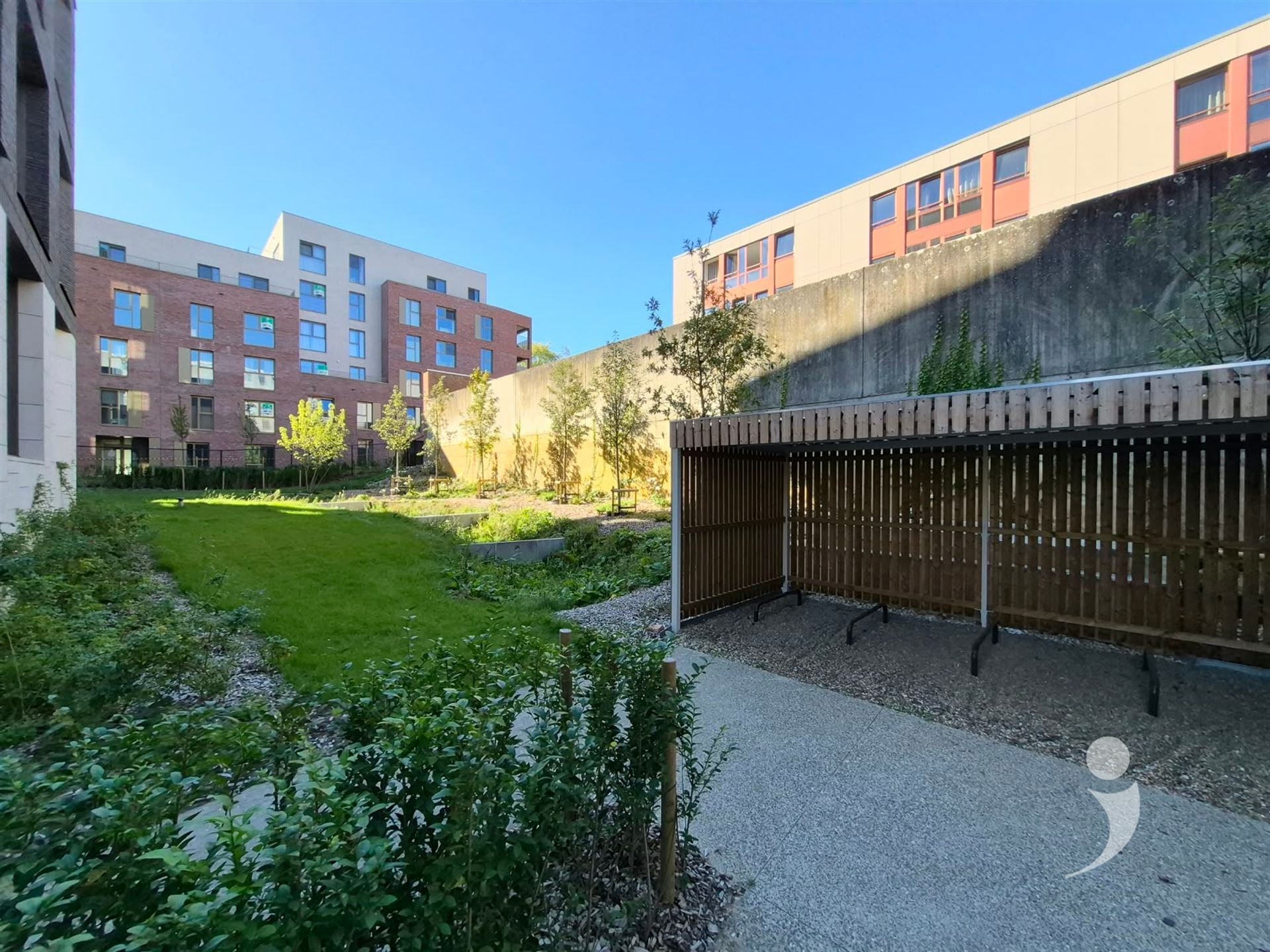Nieuwbouw appartement te huur in LEUVEN