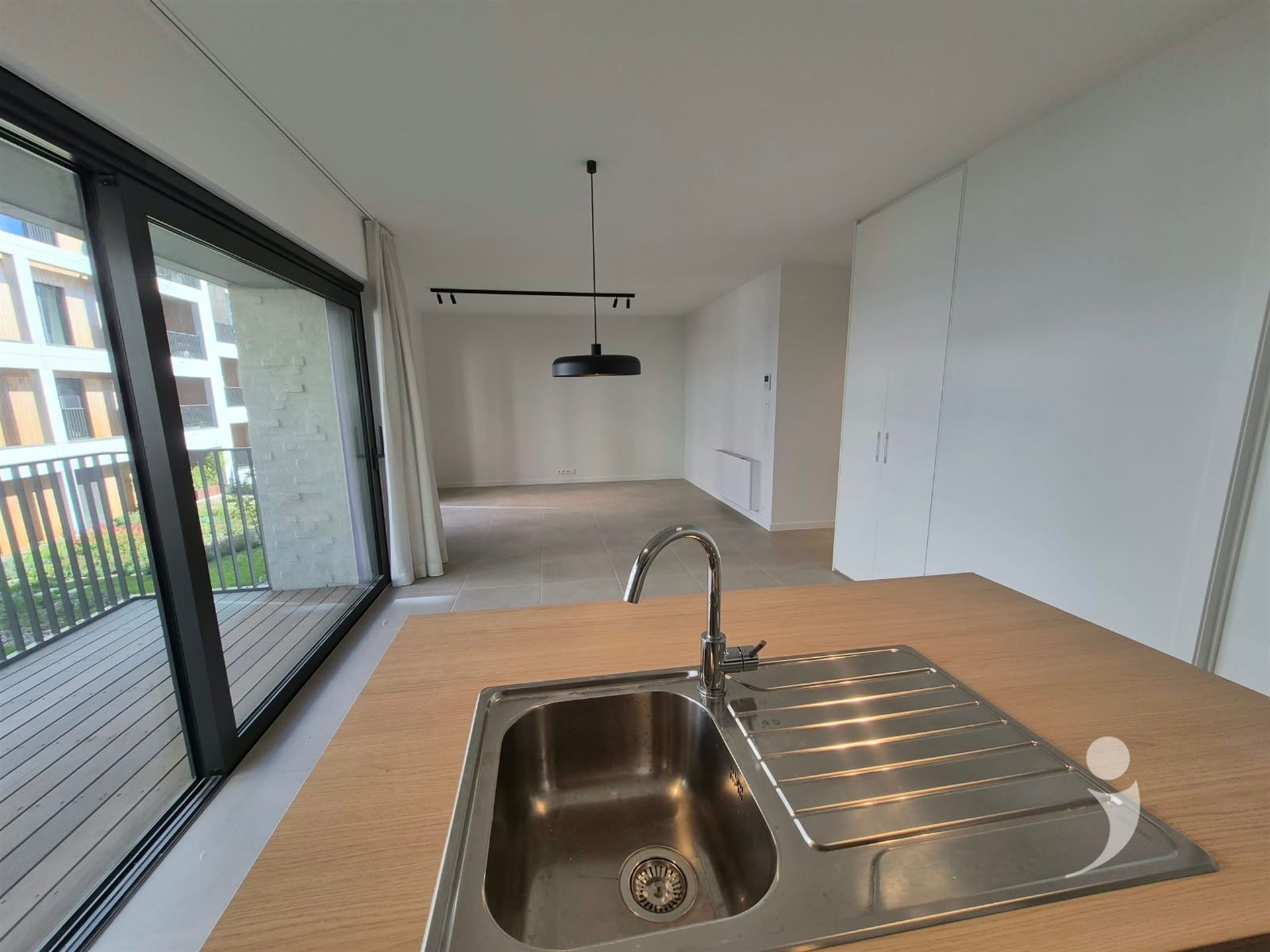 Nieuwbouw appartement te huur in LEUVEN