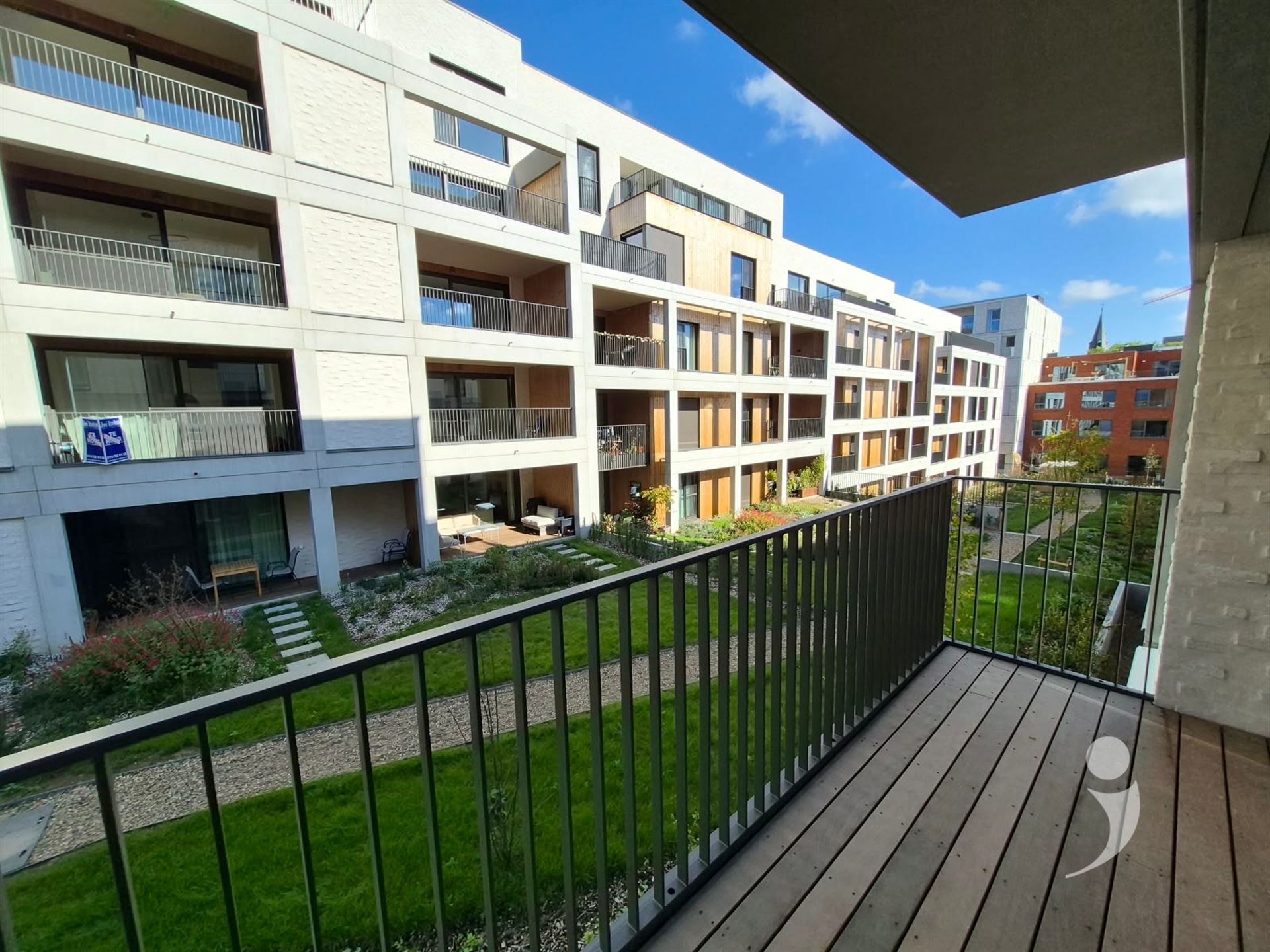 Nieuwbouw appartement te huur in LEUVEN