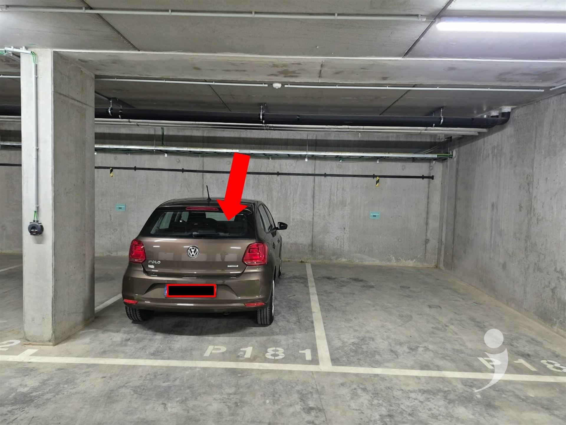 Nieuwbouw appartement te huur in LEUVEN